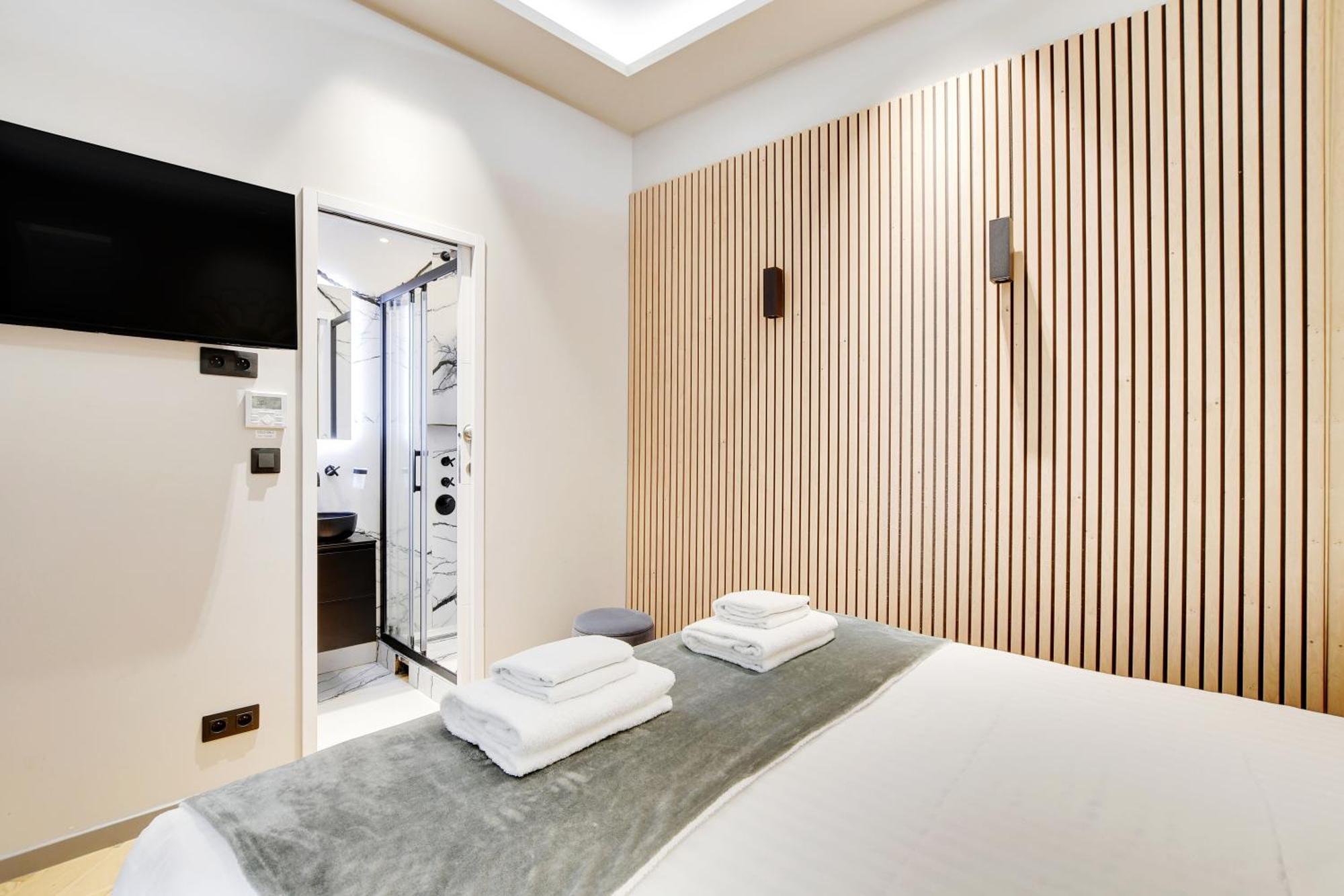 Pick A Flat'S Apartment In Champs-Elysees - Rue Marbeuf Paris Exterior foto