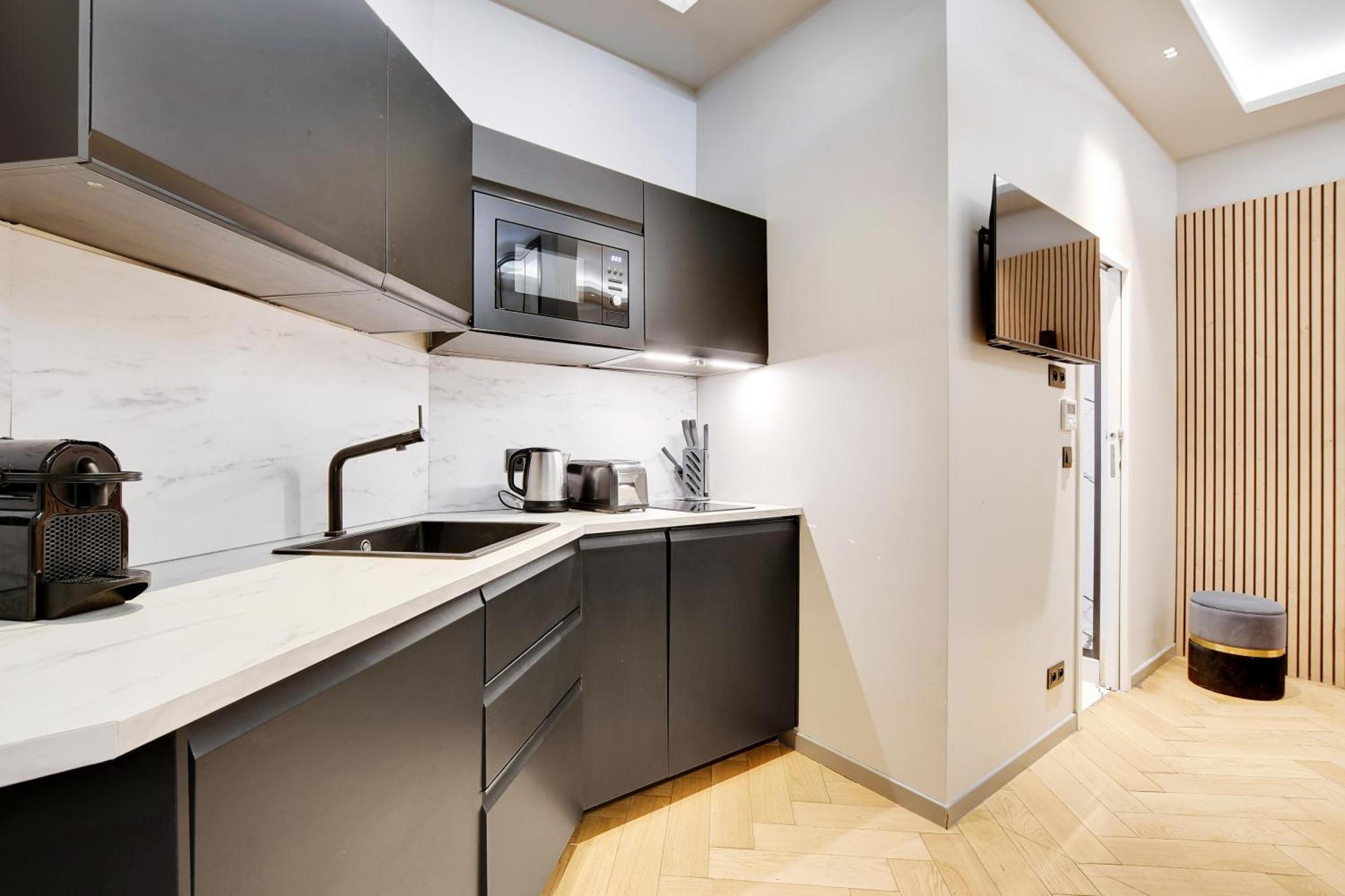 Pick A Flat'S Apartment In Champs-Elysees - Rue Marbeuf Paris Exterior foto